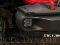 SS3 Pro Type MR Kit ABL White SAE Fog Diode Dynamics