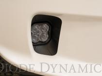 SS3 Sport Type Ram Vert Kit ABL Yellow SAE Fog Diode Dynamics