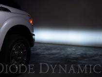 SS3 LED Fog Light Kit for 2011-2016 Ford Super Duty F-250/F-350 White SAE Fog Max w/ Backlight Diode Dynamics