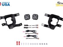 SS3 Max Type SV1 Kit ABL Yellow SAE Fog Diode Dynamics