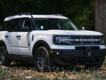 Ditch Light Brackets for 2021 Ford Bronco Sport Diode Dynamics