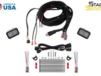 Stage Series Reverse Light Kit for 2016-2021 Toyota Tacoma, C1 Pro Diode Dynamics