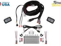 Stage Series Reverse Light Kit for 2010-2021 Toyota 4Runner, C1 Sport Diode Dynamics