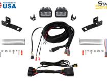 Stage Series Reverse Light Kit for 2015-2020 Ford F-150, C2 Pro Diode Dynamics