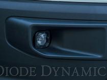 SSC1 Type FBS LED Fog Light Kit White SAE Fog Diode Dynamics