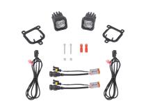 SSC1 Type FBS LED Fog Light Kit White SAE Fog Diode Dynamics
