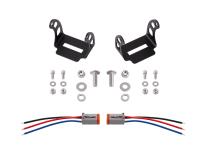 SS3 Backlit Universal Bracket Kit (pair) Diode Dynamics