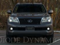 SS3 Sport Type CGX Kit ABL White SAE Fog Diode Dynamics