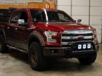 SS5 Sport Universal CrossLink 3-Pod Lightbar White Driving Diode Dynamics