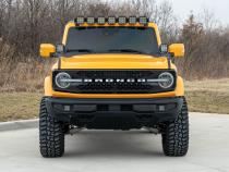 Bronco SS5 Pro CrossLink Windshield Yellow Combo Lightbar Kit Diode Dynamics