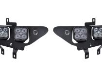 Stage Series Fog Pocket Mounting Brackets for 2021-2022 Ford F-150 Diode Dynamics