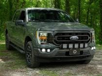 Stage Series Fog Pocket Mounting Brackets for 2021-2022 Ford F-150 Diode Dynamics