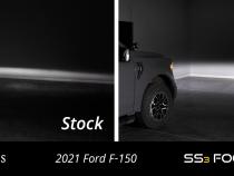 Stage Series Fog Pocket Mounting Brackets for 2021-2022 Ford F-150 Diode Dynamics