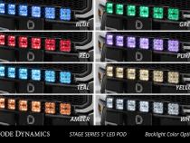 SS5 Grille CrossLink Lightbar Kit for 2017-2020 Ford Raptor Sport Yellow Combo Diode Dynamics