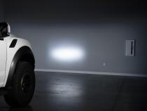 SS5 Bumper LED Pod Light Kit for 2017-2020 Ford Raptor Pro Yellow Driving Diode Dynamics