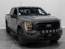 Stage Series Backlit Ditch Light Kit for 2021-2022 Ford F-150, SSC2 Sport Yellow Combo Diode Dynamics