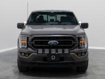 Stage Series Backlit Ditch Light Kit for 2021-2022 Ford F-150, SSC2 Sport Yellow Combo Diode Dynamics
