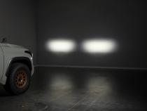 Stage Series Ditch Light Kit for 2022 Toyota Tundra SS5 Pro Diode Dymanics White Combo Diode Dymanics