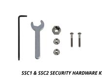 SS3 Security Hardware Kit Diode Dynamics