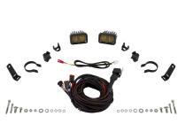 Stage Series Chase Light Kit for 2019-2024 Honda Talon, Yellow (3000K) SSC2 Pro Pro Yellow Flood