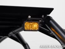 Stage Series 1.5 Inch Roll Bar Chase Light Kit, SSC2 Sport Yellow (Pair) Diode Dynamics