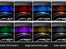 RGBW Rock Light Installer Kit w/Controller (12-pack)