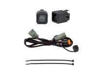 Hitch Mount LED Pod Reverse Kit for 2022+ Ford Maverick C1 Sport Diode Dynamics