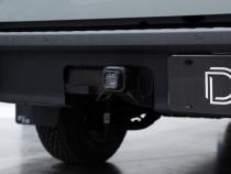 Hitch Mount LED Pod Reverse Kit for 2022+ Ford Maverick C1 Sport Diode Dynamics