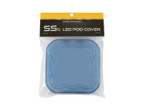 SS5 LED Pod Cover Standard Blue Diode Dynamics