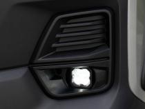 SSC1 LED Fog Light Kit SAE Fog for 2023-2024 Chevrolet Colorado, Yellow Diode Dynamics