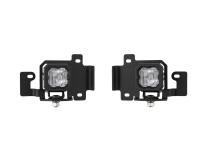 SSC1 LED Fog Light Kit SAE Fog for 2023-2024 Chevrolet Colorado, Yellow Diode Dynamics