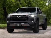 SSC1 LED Fog Light Kit SAE Fog for 2023-2024 Chevrolet Colorado, Yellow Diode Dynamics