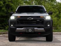 SSC1 LED Fog Light Kit SAE Fog for 2023-2024 Chevrolet Colorado, Yellow Diode Dynamics