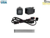 HitchMount LED Pod Reverse Kit for 2023-2024 Chevrolet Colorado C1 Diode Dynamics