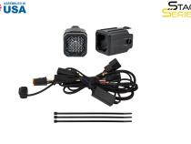 HitchMount LED Pod Reverse Kit for 2023-2024 Chevrolet Colorado C1 Diode Dynamics