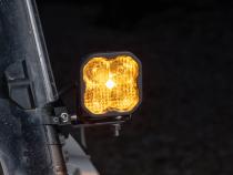 Stage Series 1.875 inch Roll Bar Mount Kit Diode Dynamics