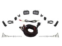 Stage Series 1.875 Inch Roll Bar Reverse Light Kit SSC2 Sport Diode Dynamics