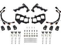 Can-Am Maverick X3 C1 Headlamp Kit Pro White ABL Diode Dynamics