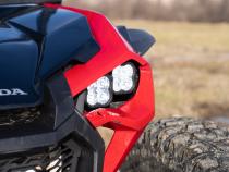 SS3 LED Headlight Kit for 2022-2024 Honda Talon, Sport White ABL