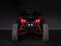 SS3 LED Headlight Kit for 2022-2024 Honda Talon, Pro White ABL