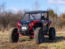 Stage Series LED Grille Kit Bracket Kit for 2022-2024 Honda Talon