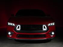 Elite Series Add-On Fog Lamp Kit for 2024 Ford Mustang GT Yellow Diode Dynamics