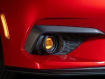Elite Series Add-On Fog Lamp Kit for 2024 Ford Mustang GT Yellow Diode Dynamics