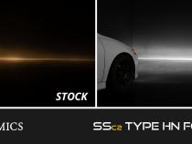 SSC2 LED Fog Light Kit for 2008-2010 Honda Odyssey, Cool White (6000K) Sport White SAE Fog Diode Dynamics