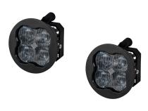 SS3 SAE/DOT Type NO Fog Light Kit Yellow (3000K) Sport (14.5 watts) Yellow SAE Fog Diode Dynamics