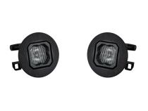 SSC1 SAE/DOT Type GBS Fog Light Kit Cool White (6000K) 3569 White SAE Fog Diode Dynamics
