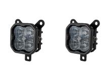 SS3 SAE/DOT Type YS Fog Light Kit Yellow (3000K) Sport (14.5 watts) Yellow SAE Fog Diode Dynamics