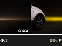 SSC1 SAE/DOT Type G3M Fog Light Kit Yellow (3000K) Yellow SAE Fog Diode Dynamics
