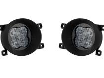 SS3 SAE/DOT Type Rav4 Fog Light Kit Yellow (3000K) Sport (14.5 watts) Yellow SAE Fog Diode Dynamics