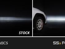 SS3 SAE/DOT Type Rav4 Fog Light Kit Yellow (3000K) Sport (14.5 watts) Yellow SAE Fog Diode Dynamics